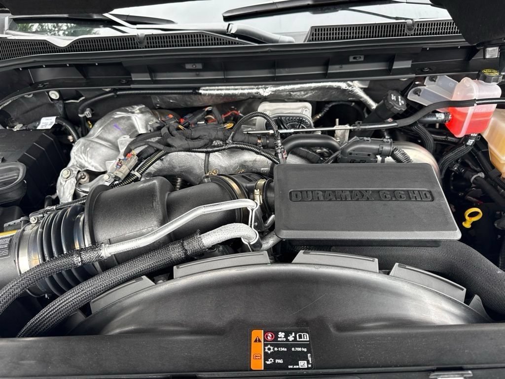 New 2026 GMC Sierra 2500 Denali Ultimate AWD/4WD image 20