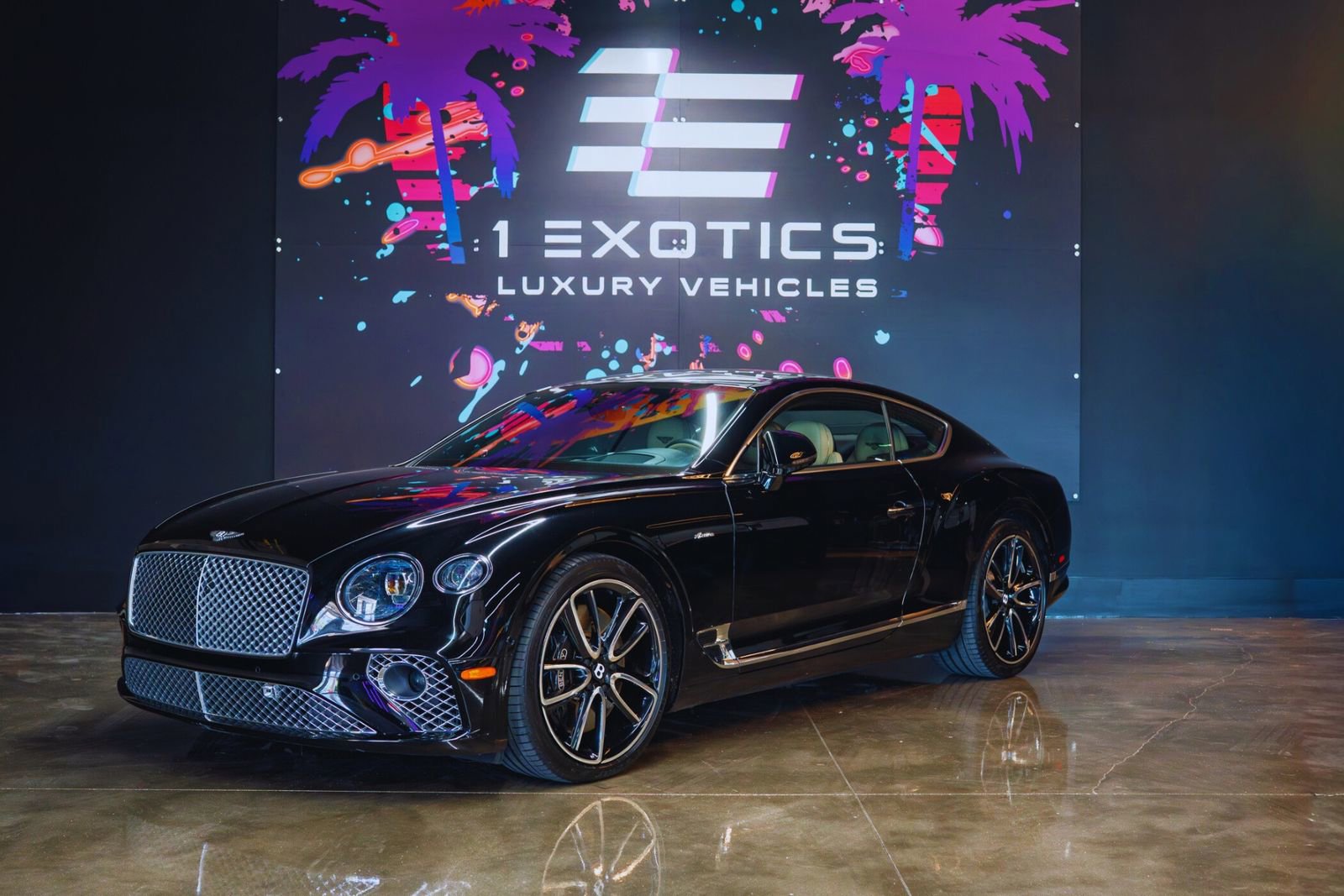Used 2023 Bentley Continental GT V8