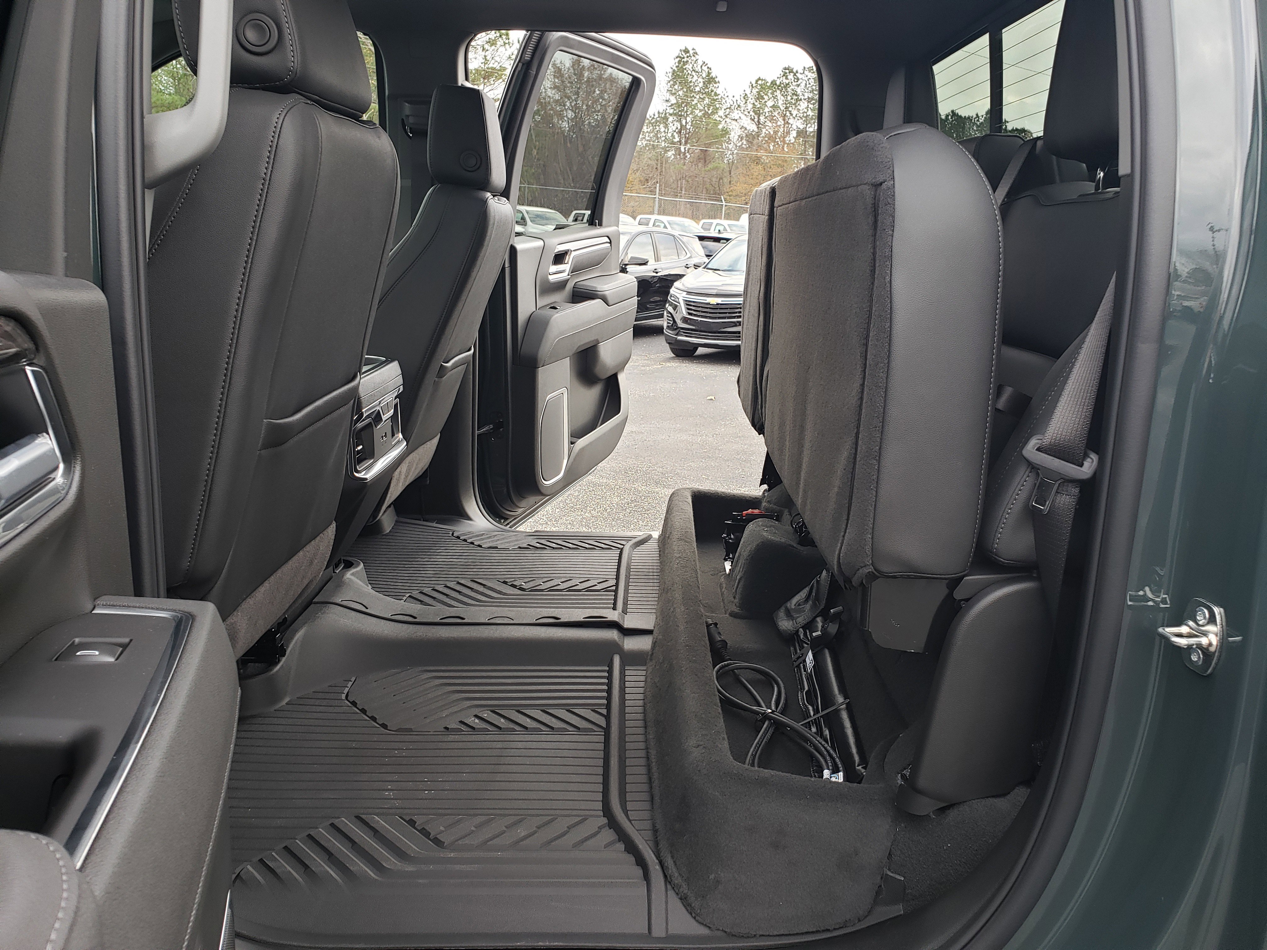 New 2026 Chevrolet Silverado 2500 LTZ w/ LTZ Plus Package image 36