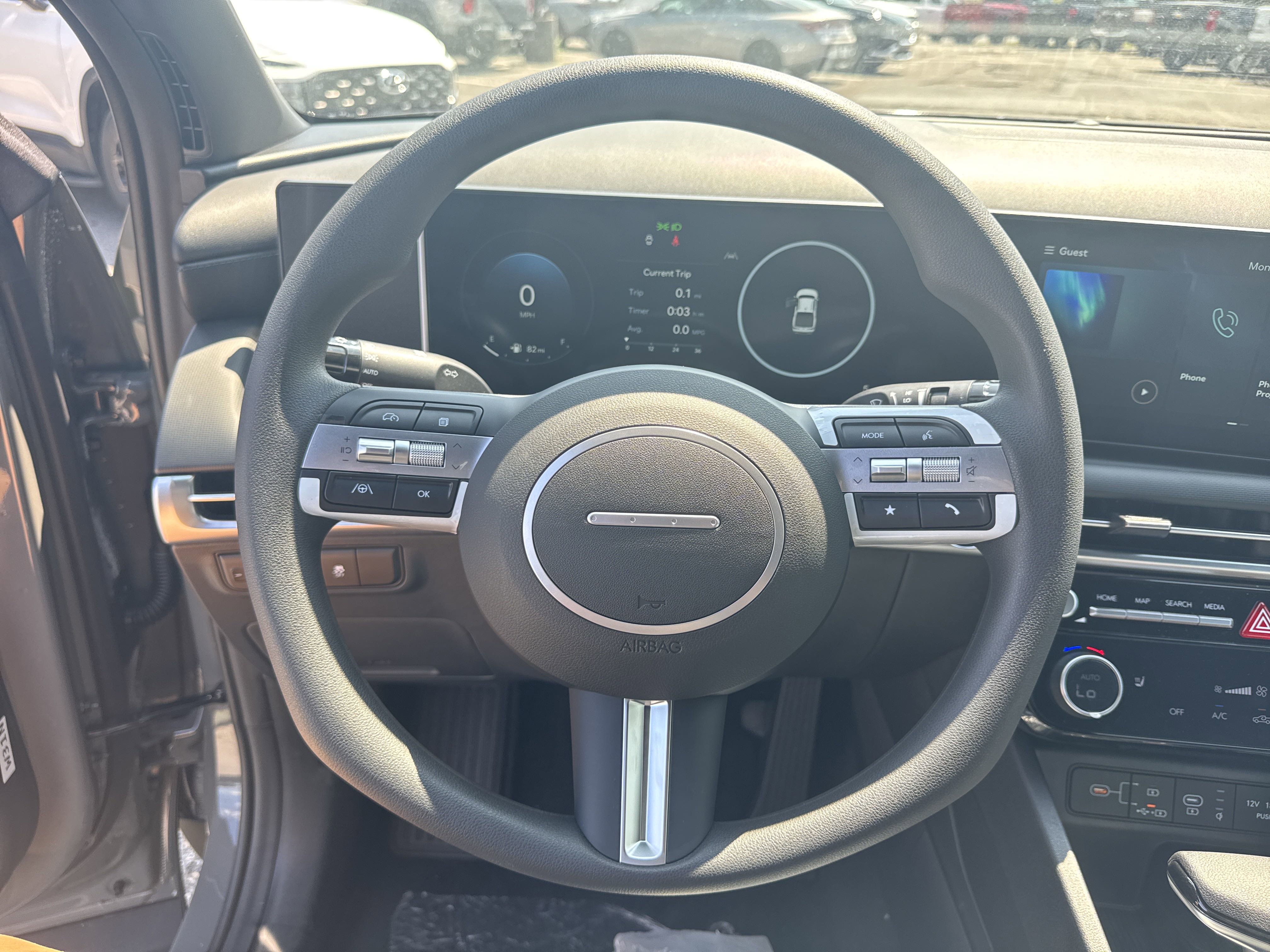 New 2026 Hyundai Santa Cruz SEL image 17