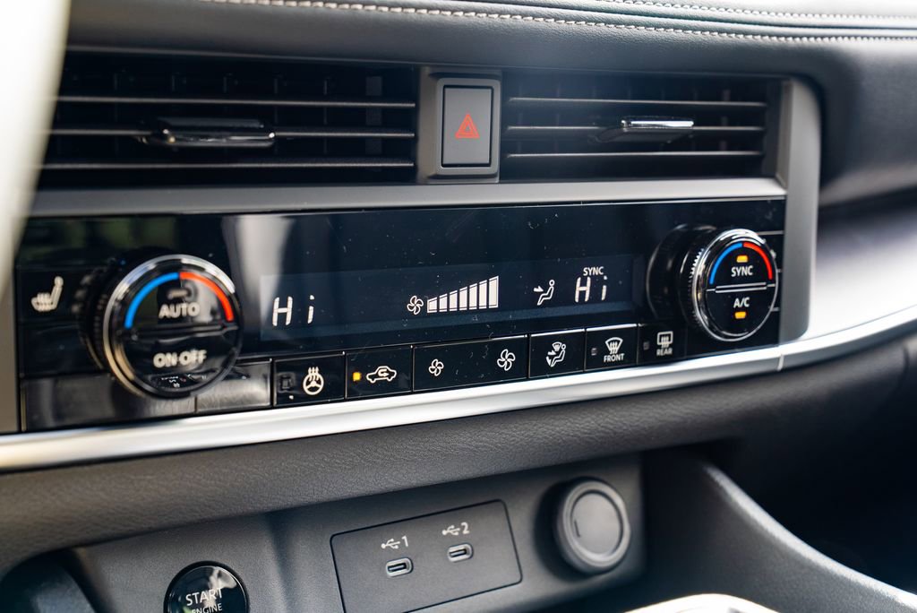 New 2026 Nissan Rogue SV image 18