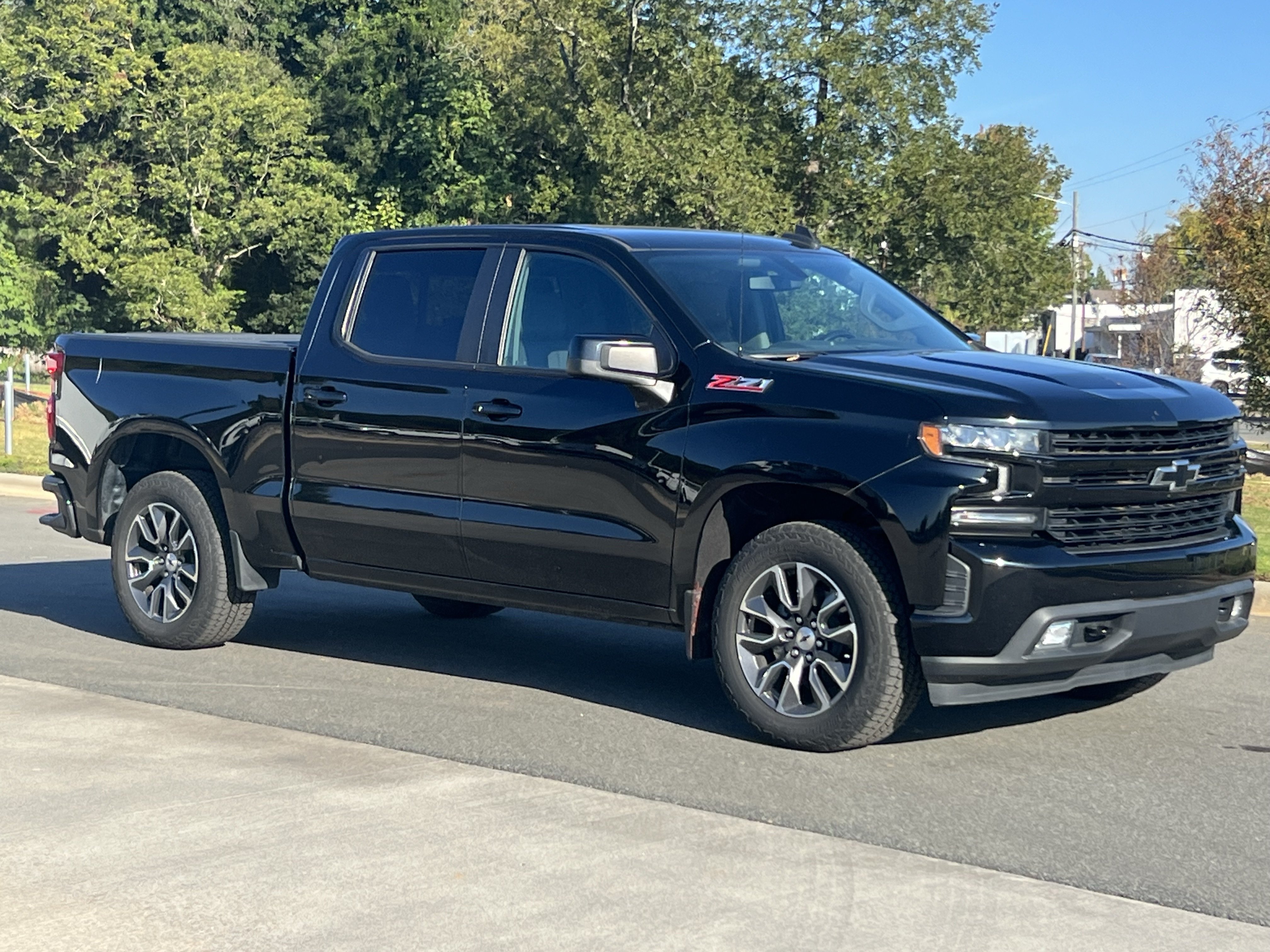 Used 2020 Chevrolet Silverado 1500 RST w/ All-Star Edition