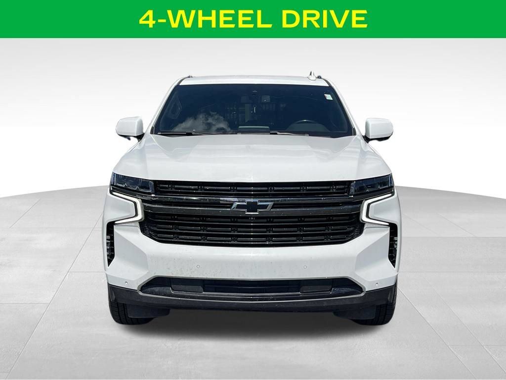 Used 2021 Chevrolet Tahoe RST w/ Luxury Package AWD/4WD image 3