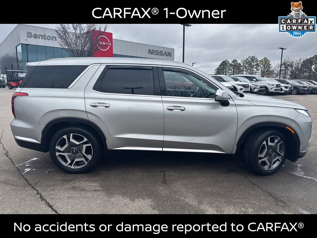 Used 2024 Hyundai Palisade Limited video 3