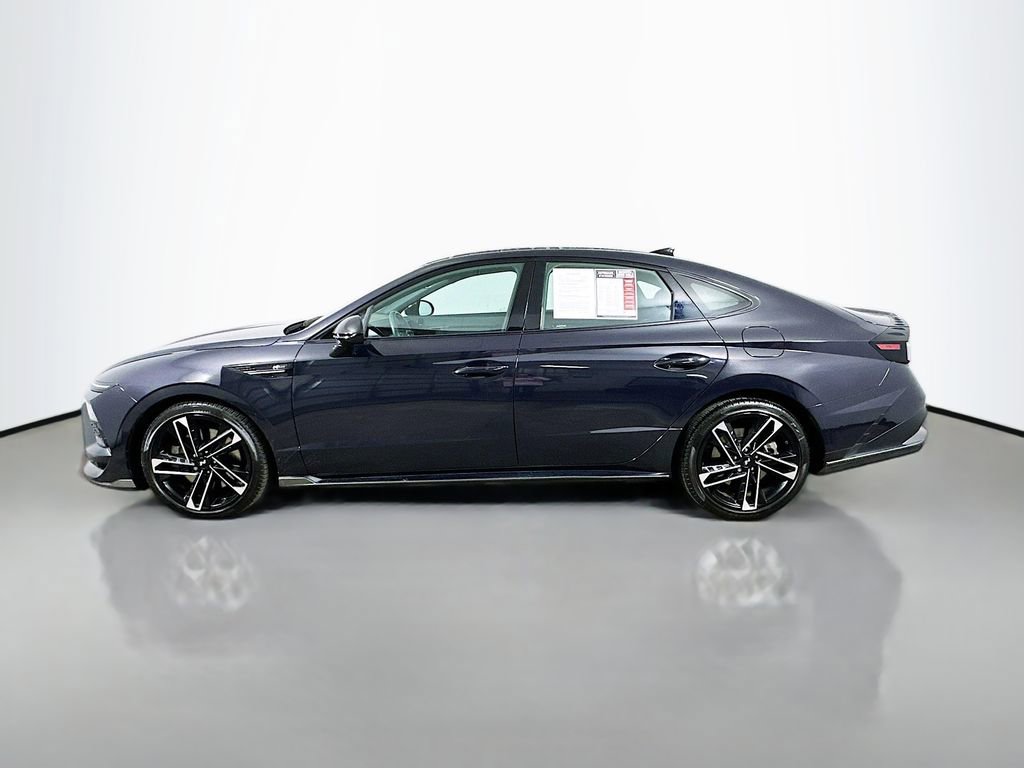 Used 2024 Hyundai Sonata N Line image 5