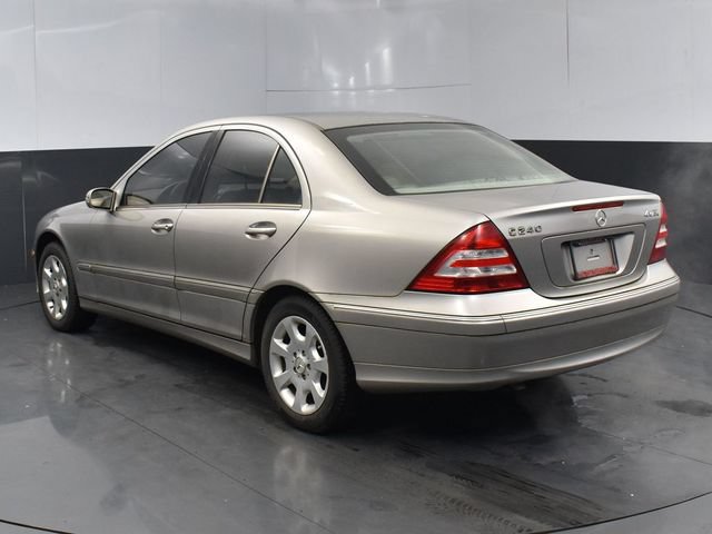Used 2005 Mercedes-Benz C 240 4MATIC Sedan image 7