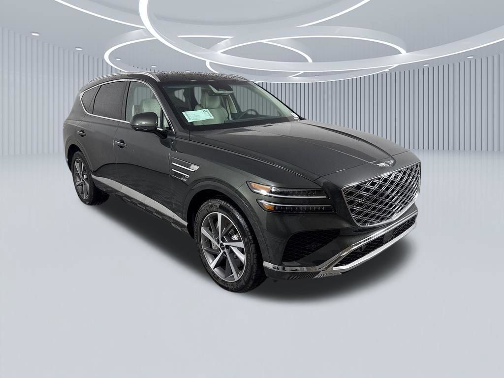 New 2026 Genesis GV80 2.5T Advanced AWD/4WD 360° Tour