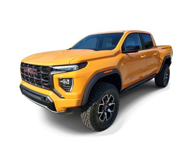 New 2026 GMC Canyon AT4X AWD/4WD image 3