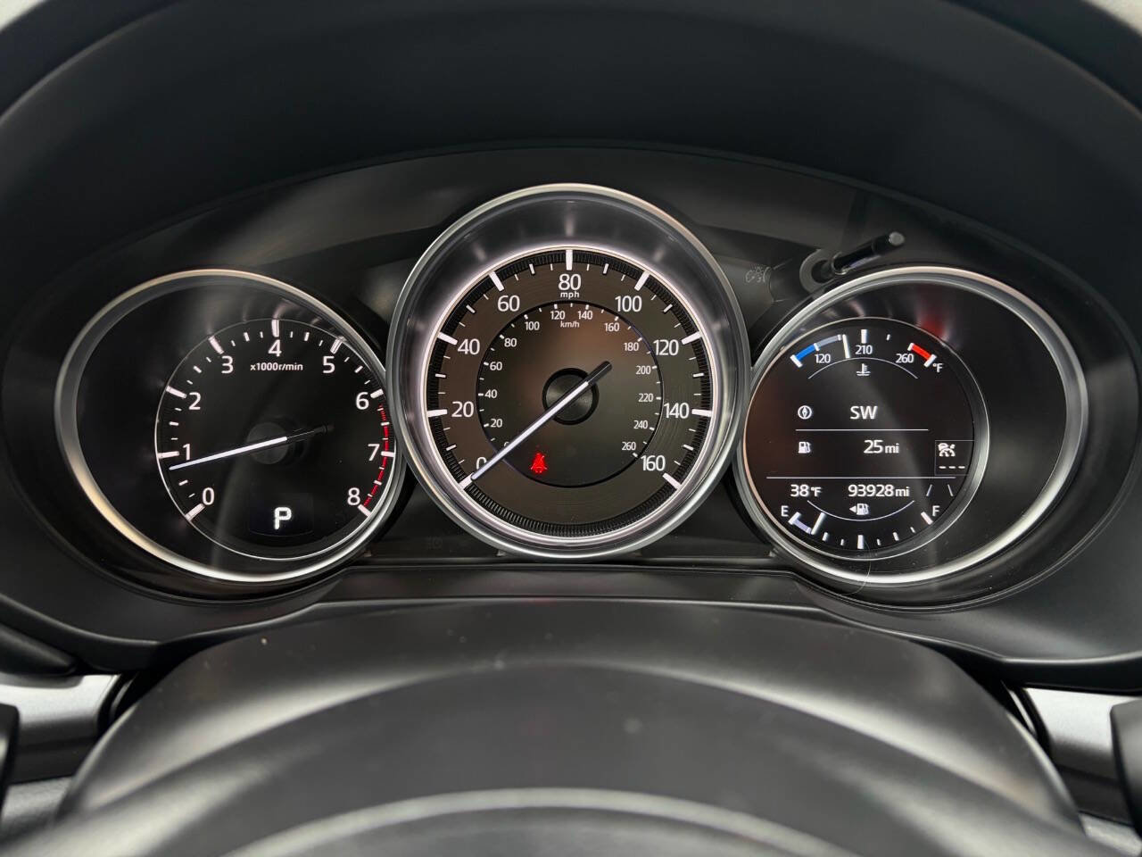 Used 2022 MAZDA CX-5 AWD 2.5 S image 16