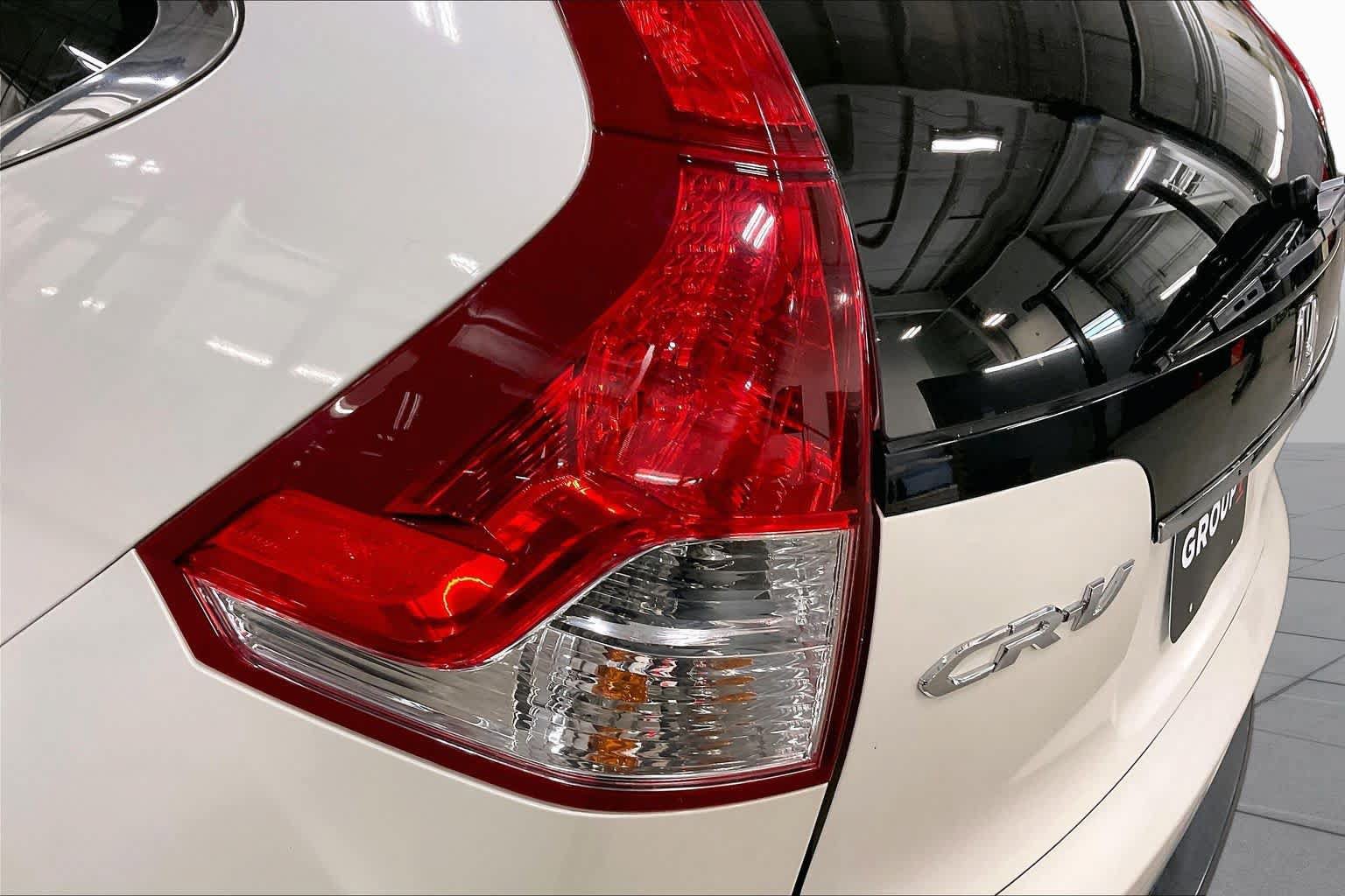 Used 2014 Honda CR-V EX image 29