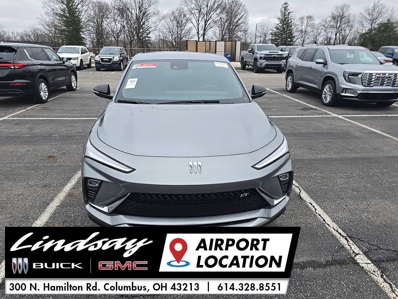 Used 2024 Buick Envista Sport Touring w/ Convenience I Package image 9