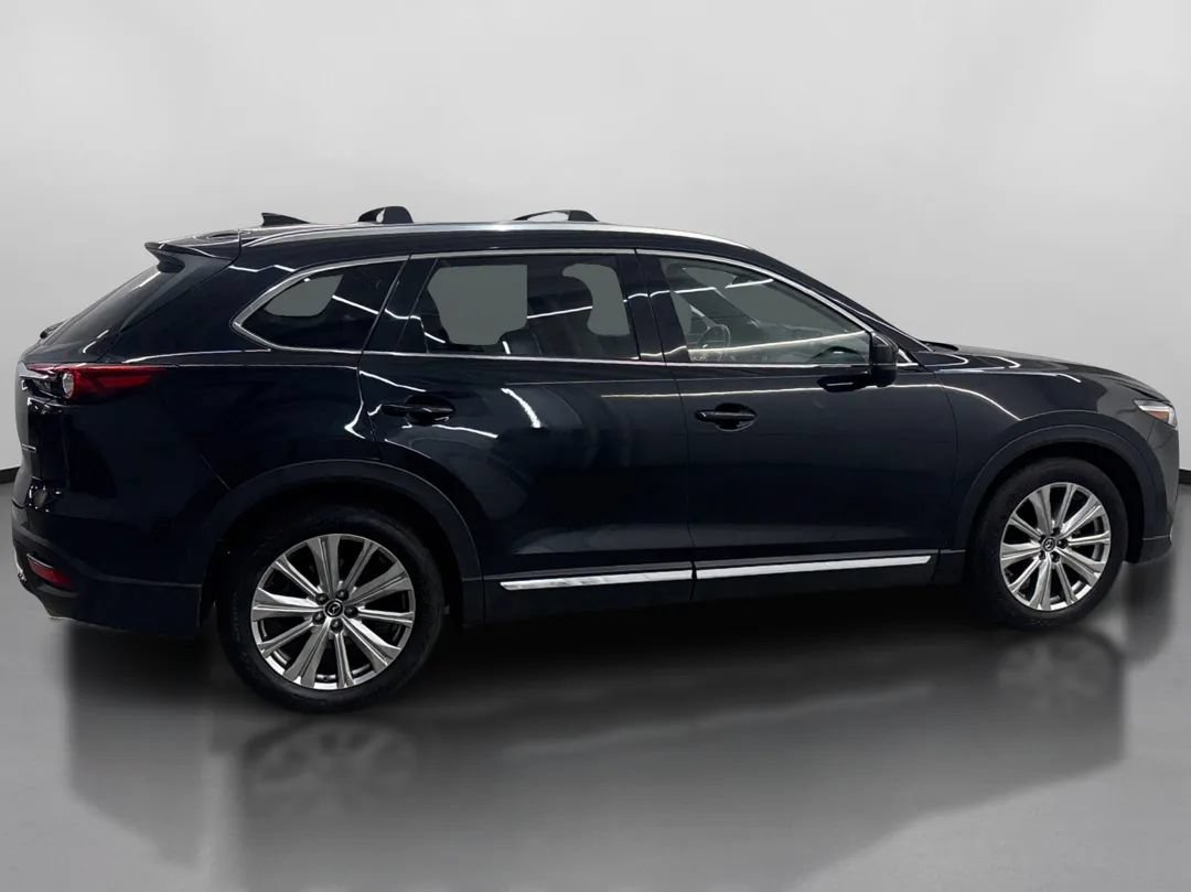 Used 2021 MAZDA CX-9 Signature AWD/4WD image 11