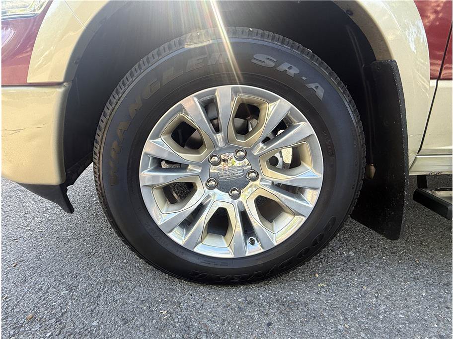 Used 2013 RAM 1500 Laramie Longhorn AWD/4WD image 9