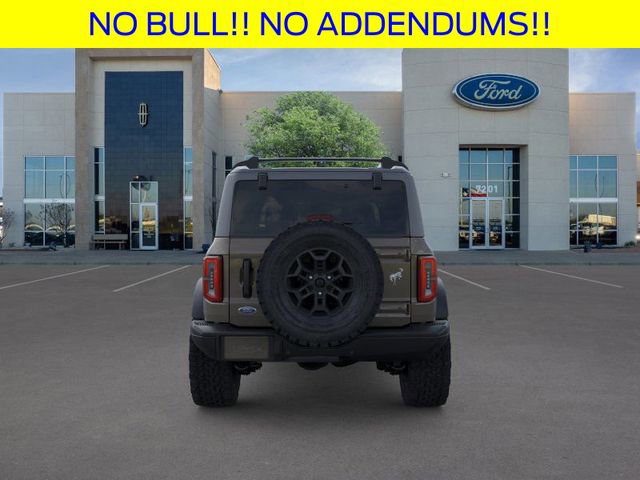 New 2026 Ford Bronco Badlands image 5