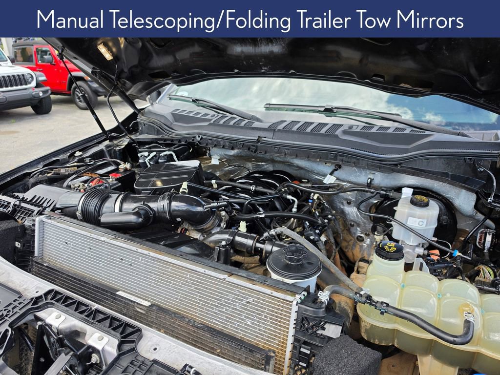 Used 2020 Ford F250 XL w/ STX Appearance Package AWD/4WD image 23
