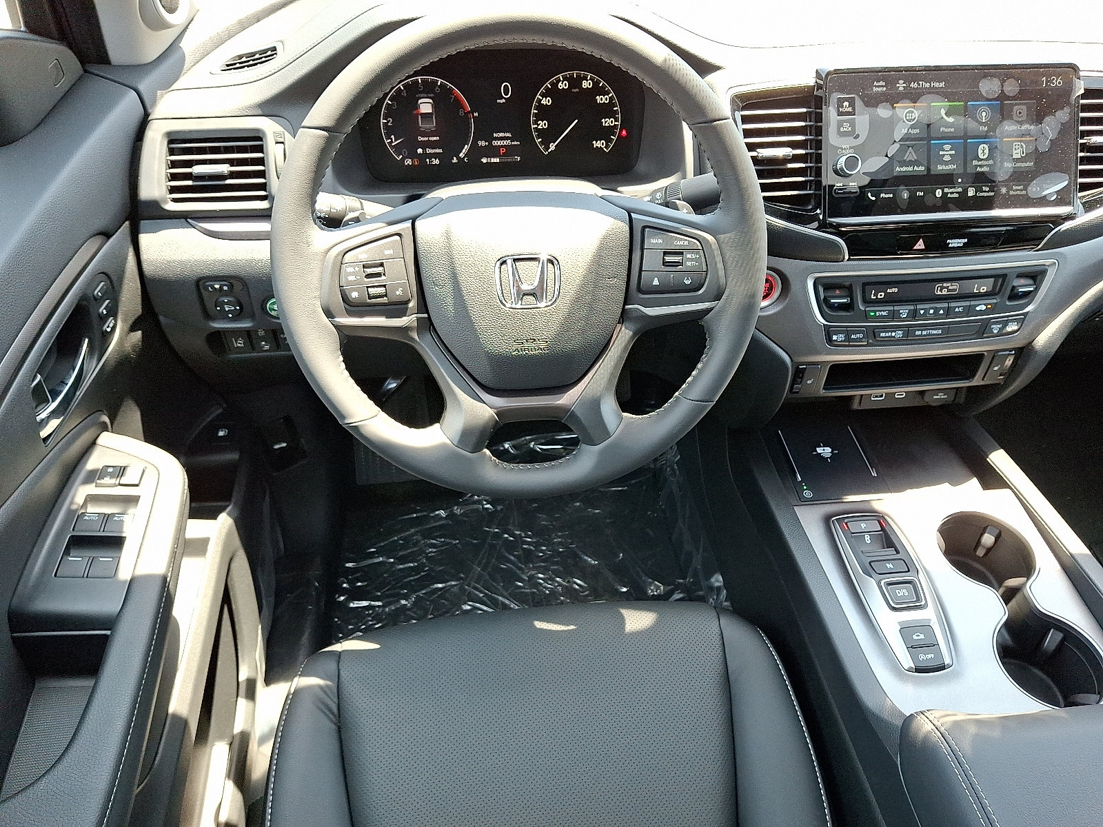 New 2026 Honda Ridgeline RTL image 8