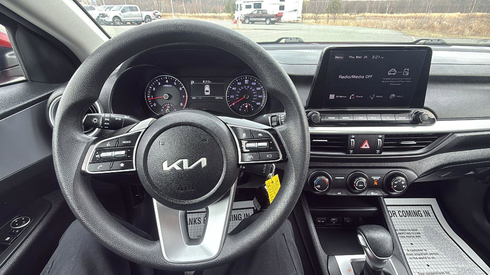 Used 2024 Kia Forte LXS image 25