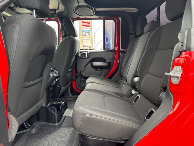 Used 2021 Jeep Gladiator Sport AWD/4WD image 25