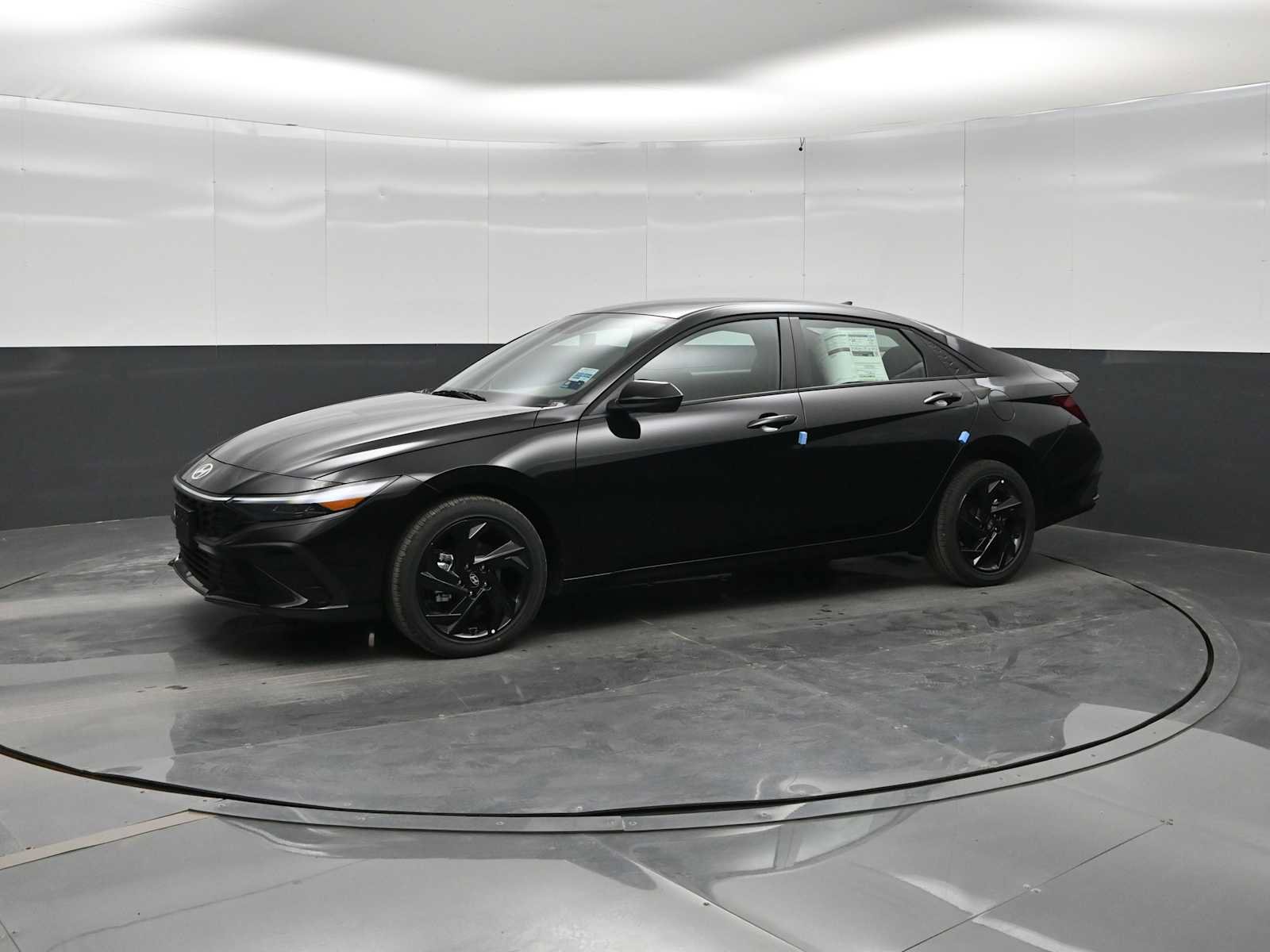 New 2026 Hyundai Elantra Sport FWD image 1