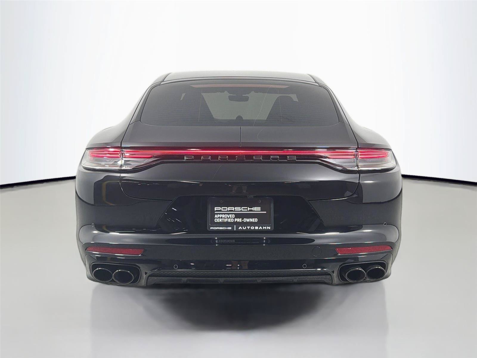 Certified 2023 Porsche Panamera Turbo S AWD/4WD image 6