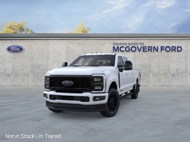 New 2026 Ford F350 4x4 Crew Cab Super Duty image 3