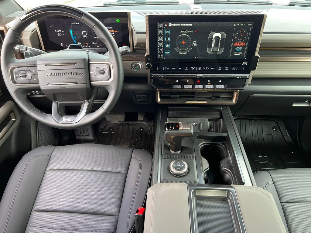 New 2025 GMC Hummer EV 3X w/ Battery Pack, 24 Module Pack image 3