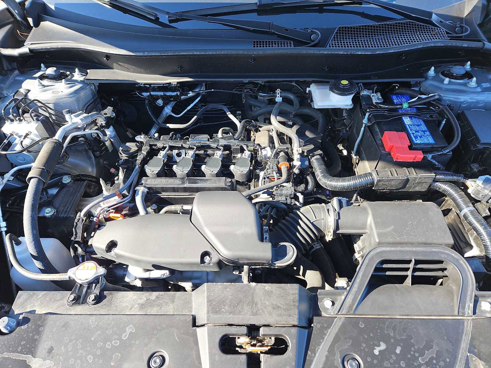 Certified 2024 Honda CR-V EX-L image 36