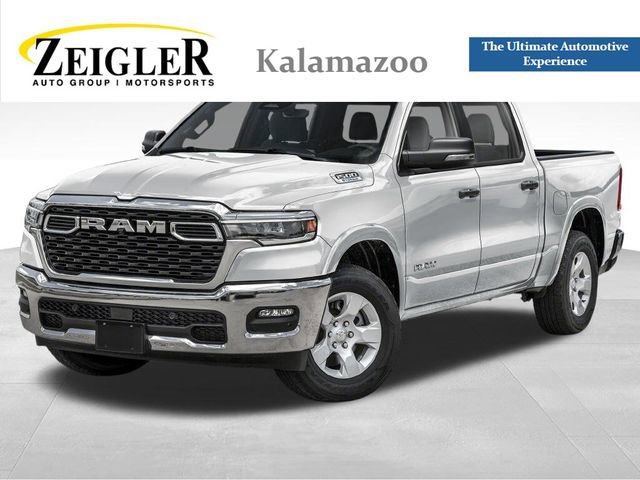 New 2026 RAM 1500 Big Horn image 1