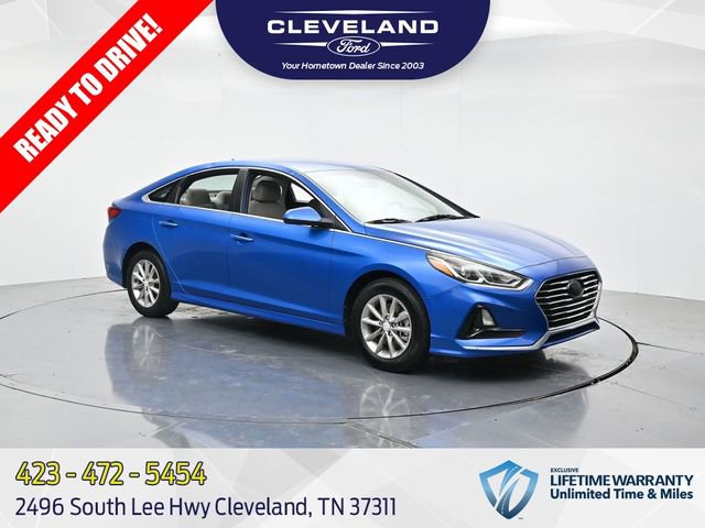 Used 2019 Hyundai Sonata SE