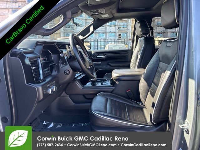 Certified 2025 GMC Sierra 1500 AT4X AWD/4WD image 13
