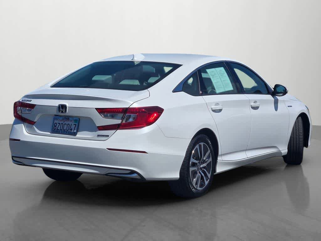 Used 2022 Honda Accord Hybrid image 6
