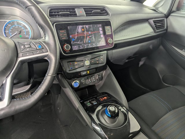 Used 2019 Nissan Leaf SV Plus w/ SV Plus Technology Package image 14
