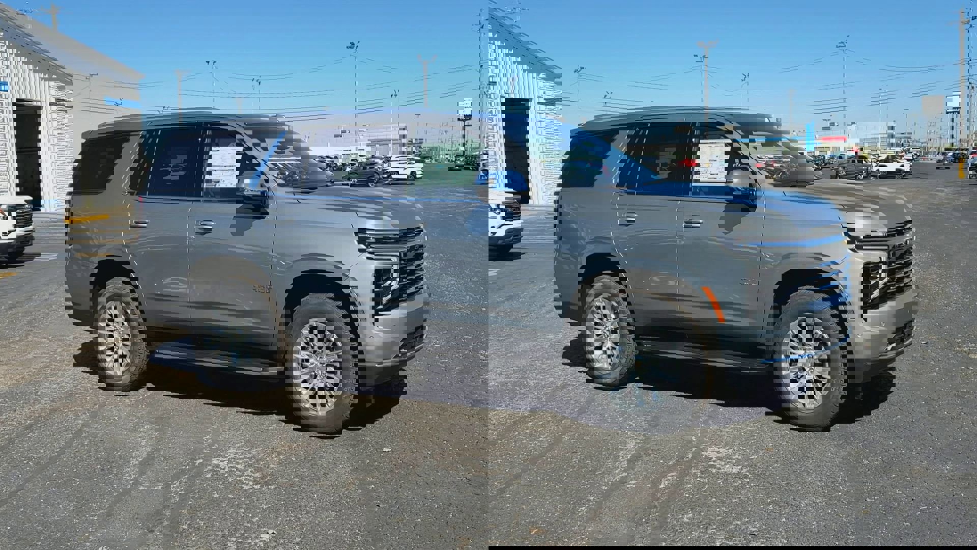 New 2026 Chevrolet Tahoe Premier image 38