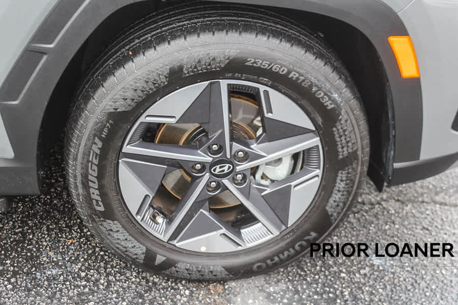Certified 2026 Hyundai Tucson SEL FWD image 12
