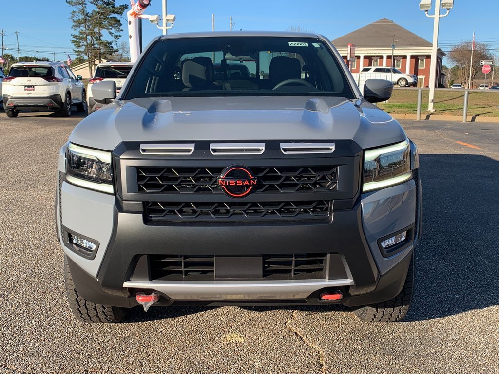 New 2026 Nissan Frontier Pro-X w/ Tow Package image 3