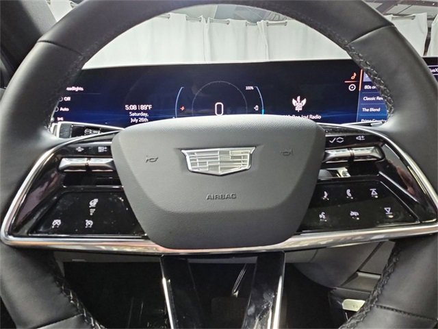 Used 2024 Cadillac Lyriq Sport image 31