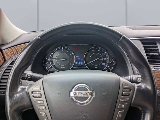Used 2019 Nissan Armada Platinum w/ Captain's Chairs Package RWD image 31