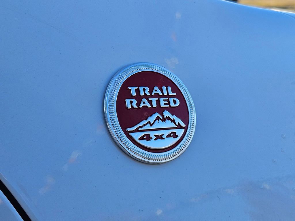 Used 2021 Jeep Cherokee Trailhawk w/ Sun, Sound & Nav Group image 35