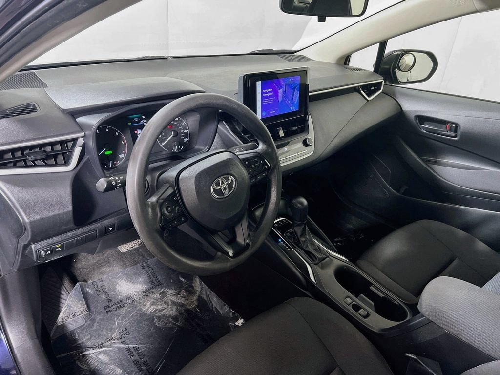 Certified 2023 Toyota Corolla LE FWD image 9