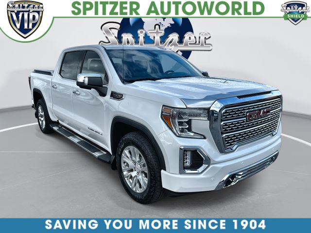Used 2020 GMC Sierra 1500 Denali w/ LPO, GMC Protection Package AWD/4WD image 1