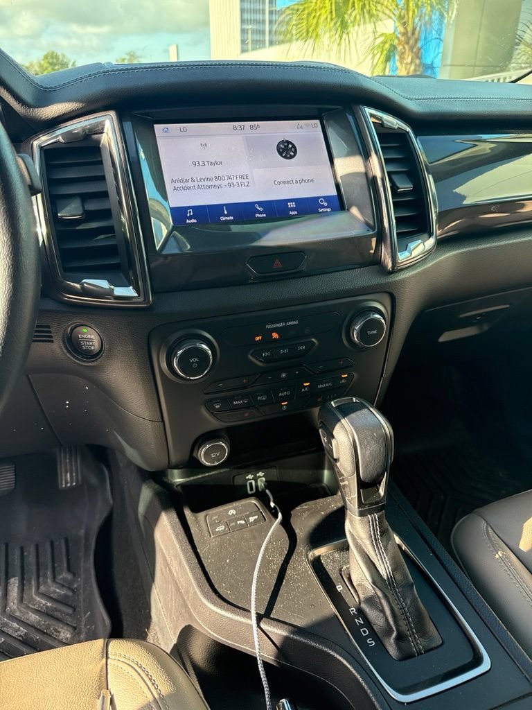 Used 2020 Ford Ranger Lariat RWD image 13
