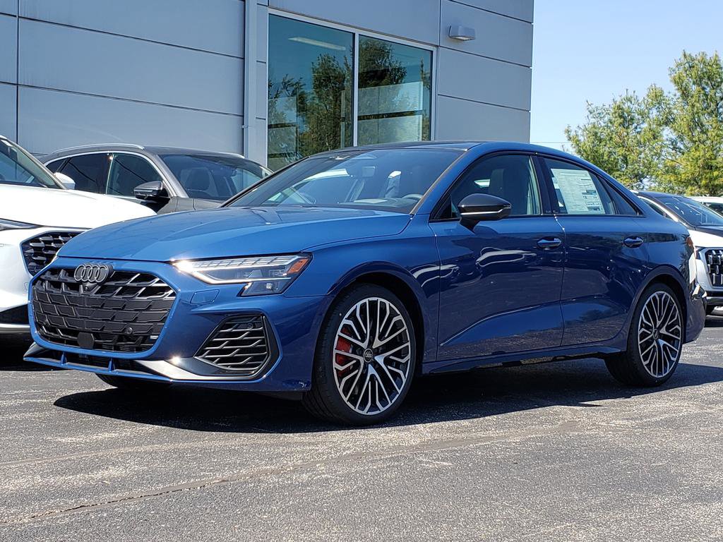 New 2026 Audi S3 Premium image 1