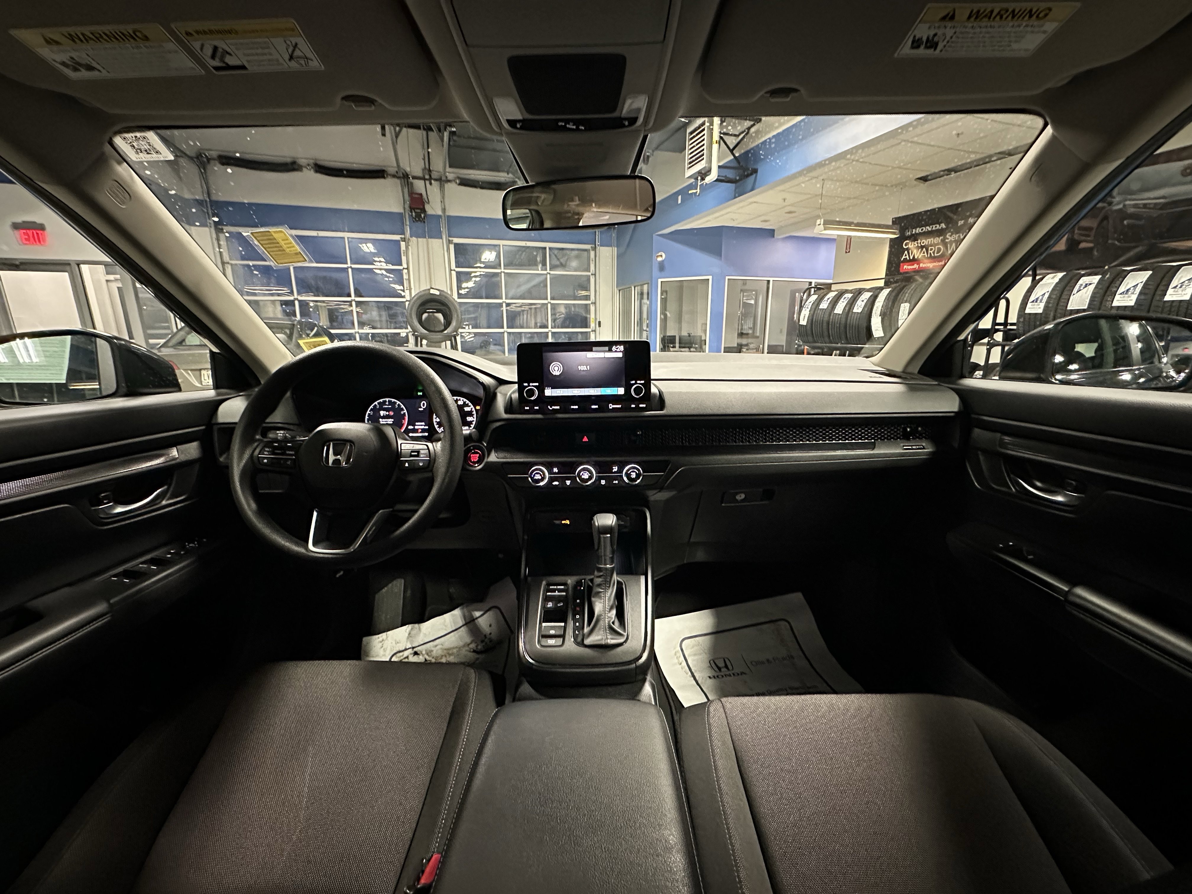 Used 2023 Honda CR-V LX image 17