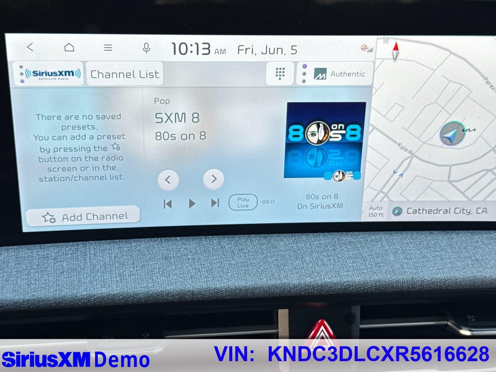 Certified 2024 Kia EV6 Wind AWD/4WD image 28