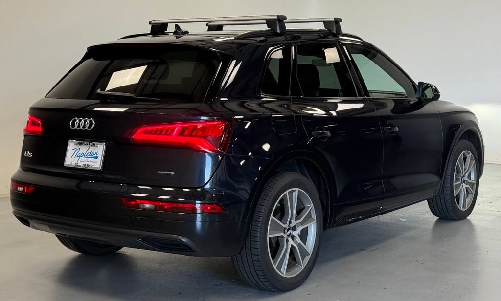 Used 2019 Audi Q5 2.0T Premium Plus w/ Premium Plus Package AWD/4WD image 3