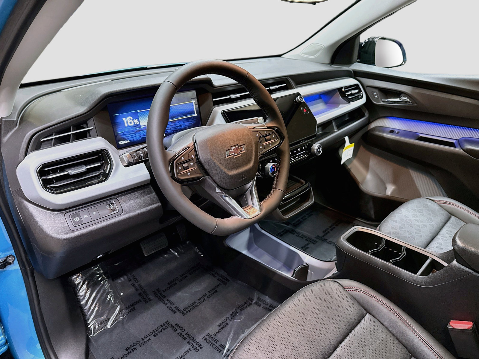 New 2027 Chevrolet Bolt RS w/ Technology Package FWD image 10