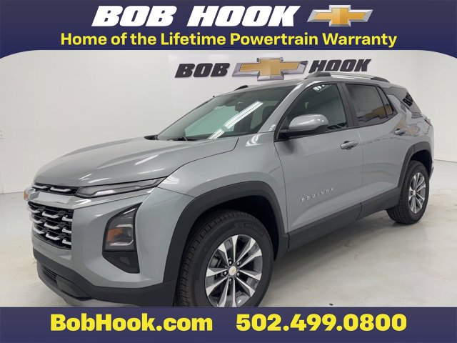 New 2026 Chevrolet Equinox LT w/ Convenience Package II