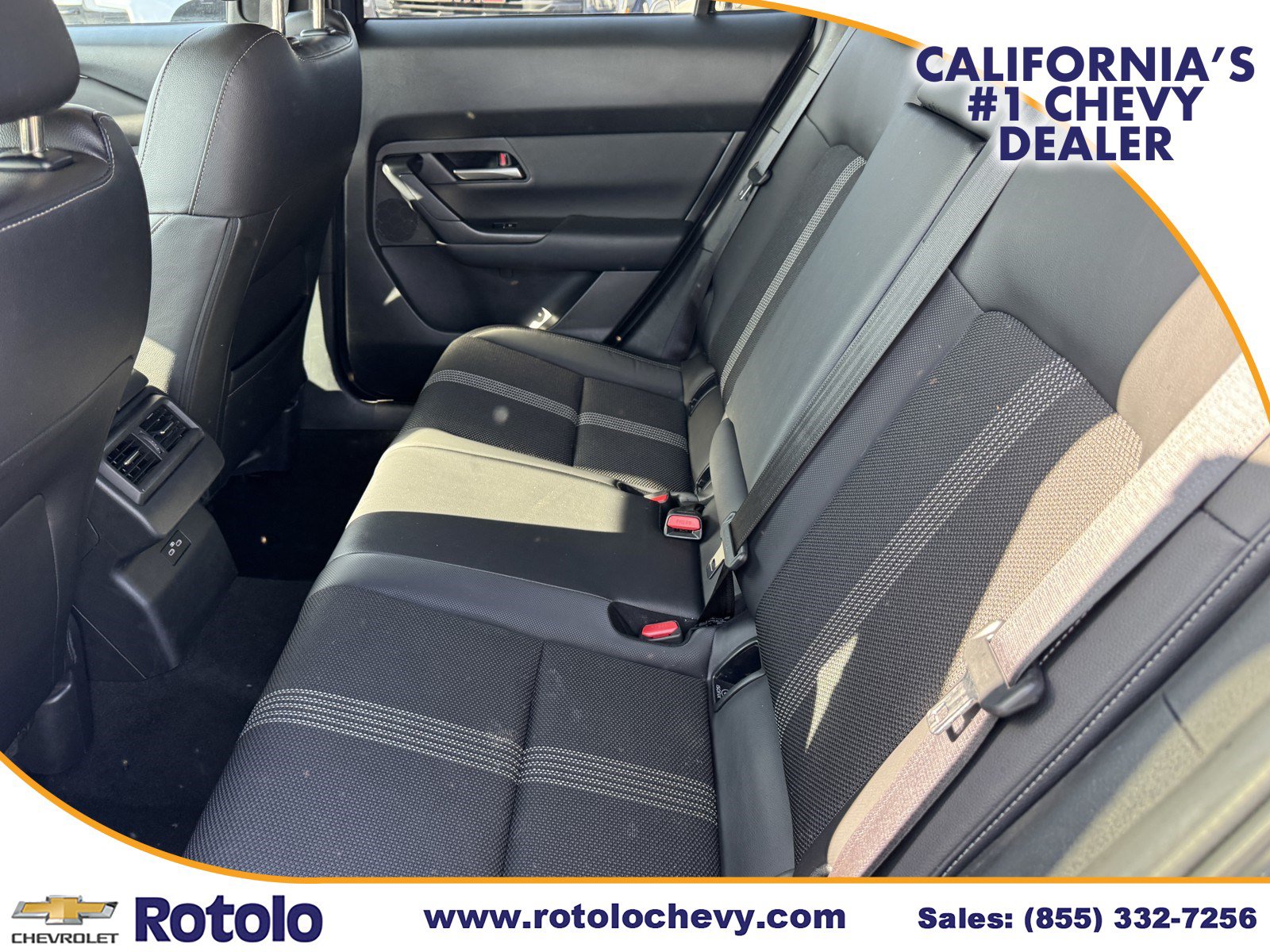 Used 2025 MAZDA CX-50 AWD 2.5 S w/ Preferred Package image 12