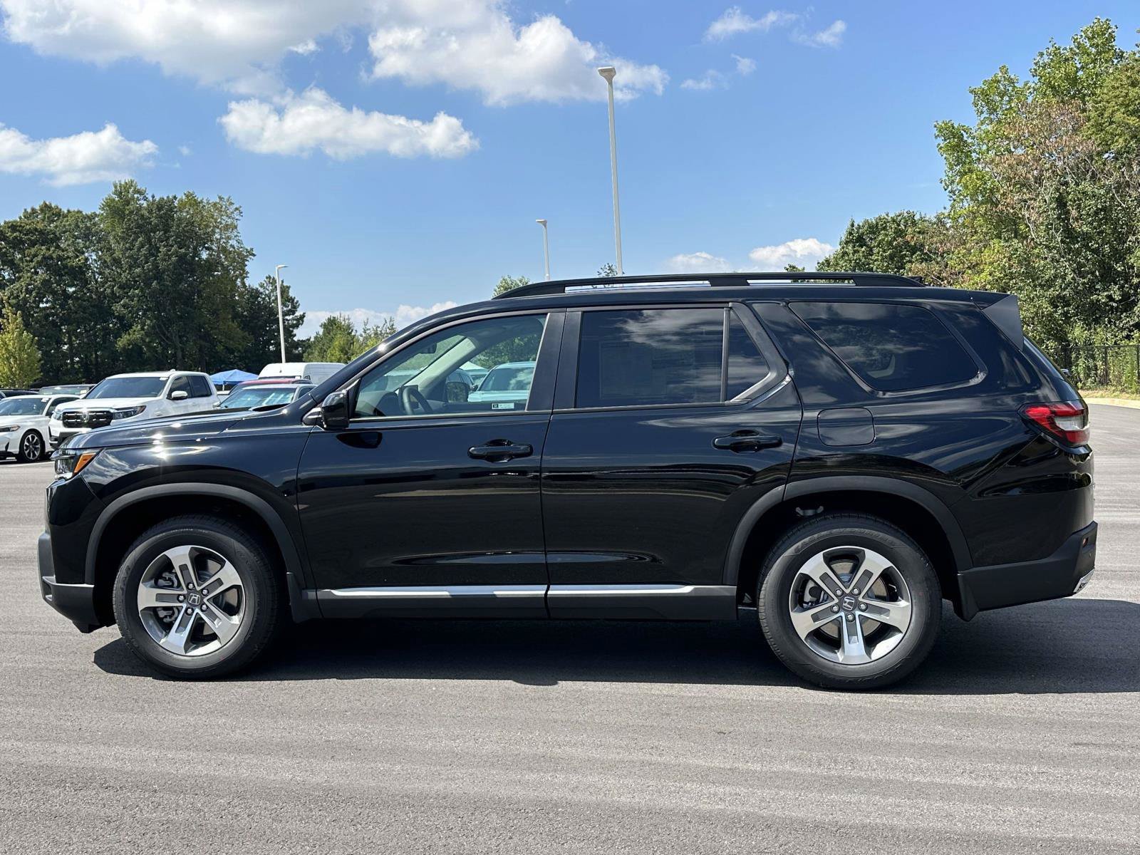 New 2026 Honda Pilot EX-L image 23