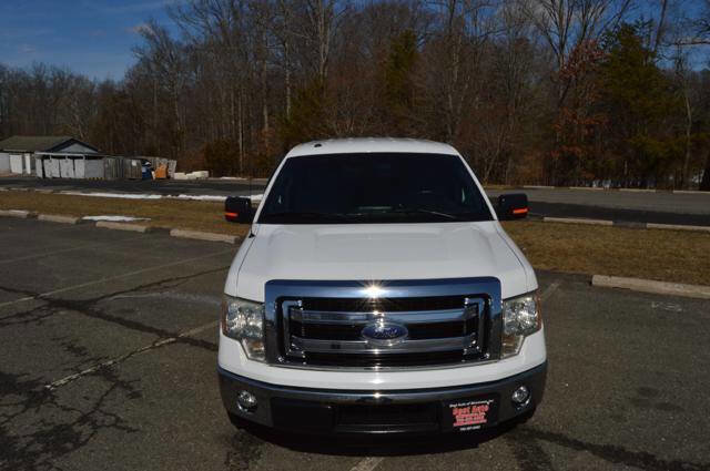 Used 2013 Ford F150 XLT w/ Mid Equipment Group image 9